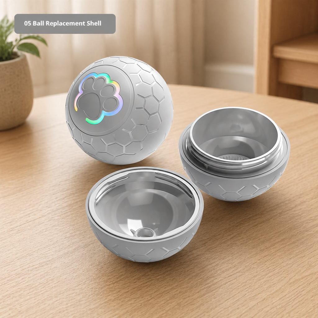 PawGlow Motion Ball