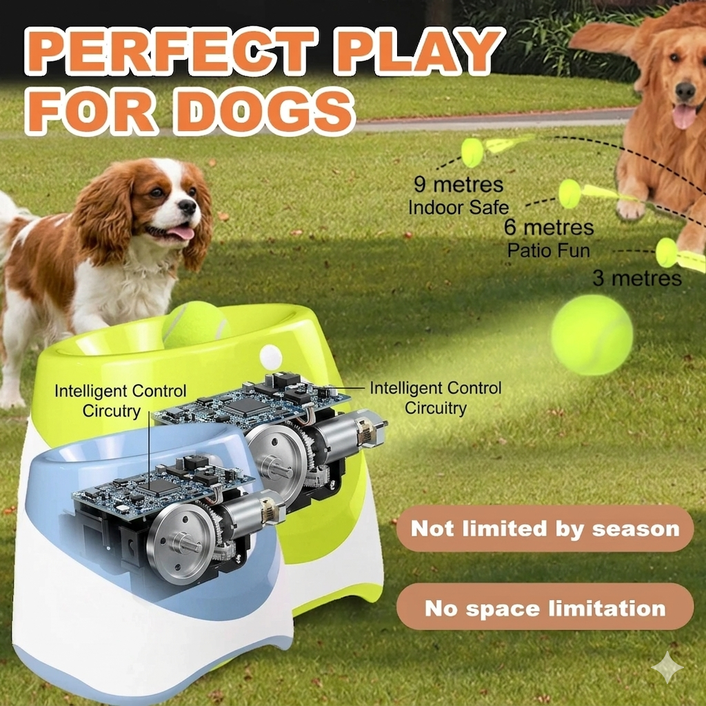 PawPrime™ Deluxe Dog Essentials Bundle