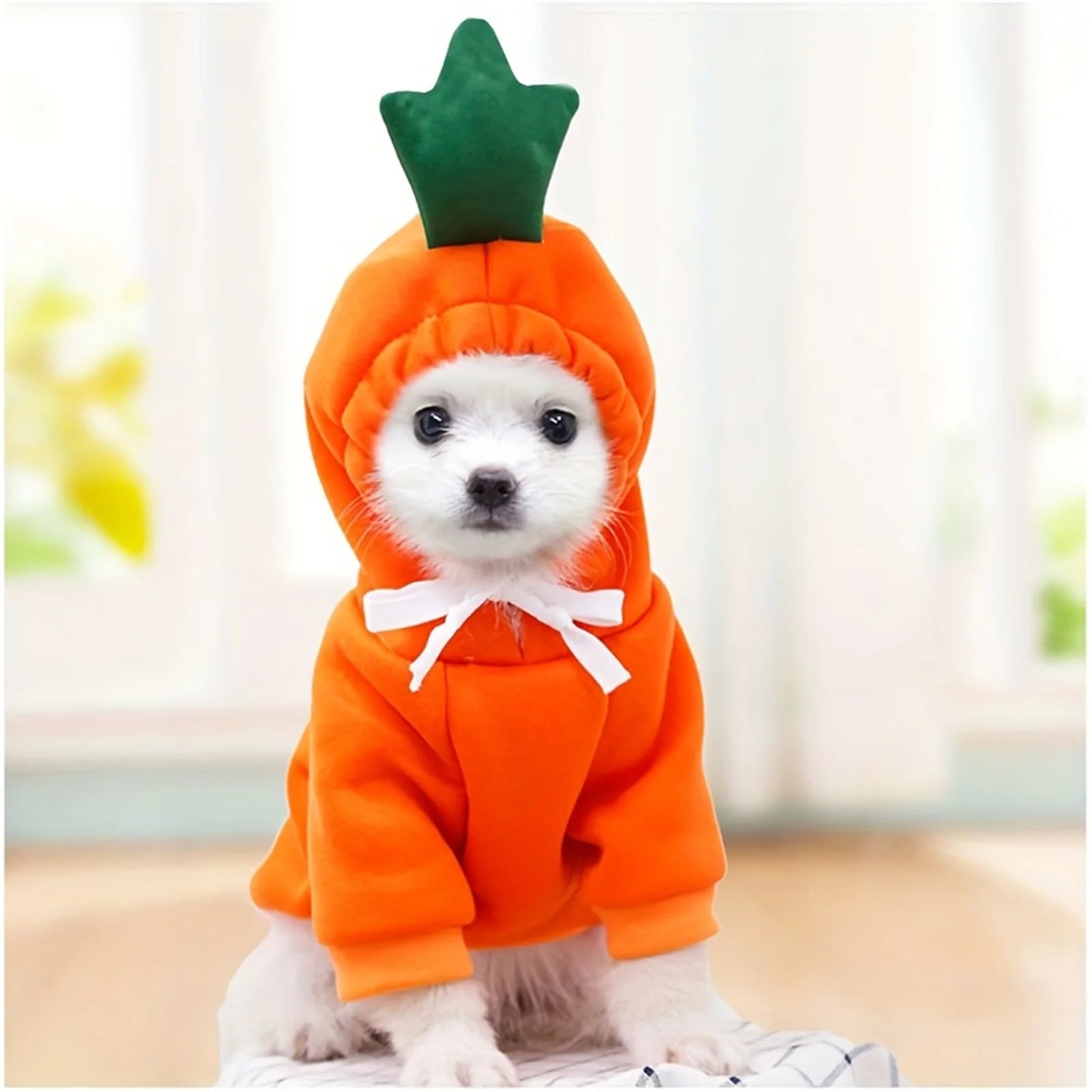 CarrotPup™ Cozy Costume Hoodie
