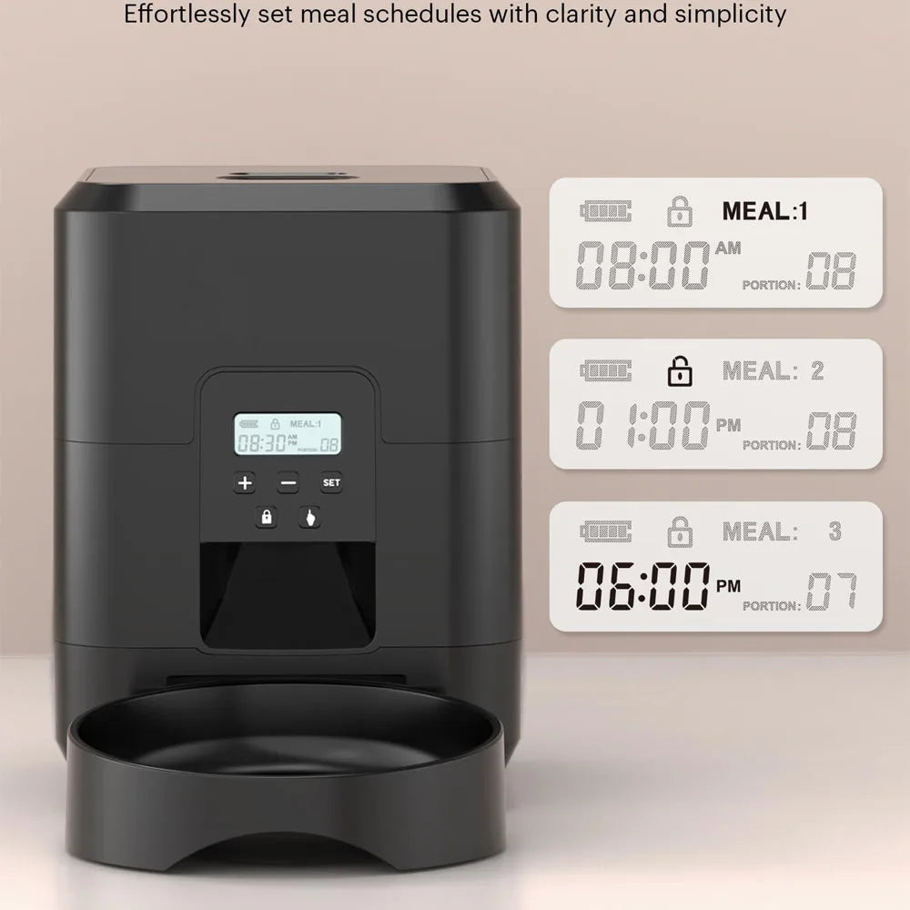 SmartFeast WiFi Pet Feeder