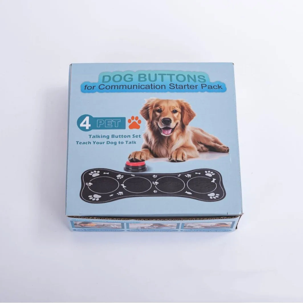 PawGenius Smart Button Trainer
