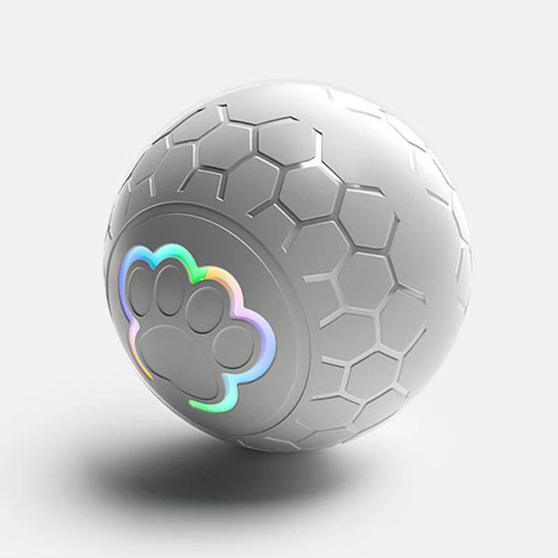 PawGlow Motion Ball