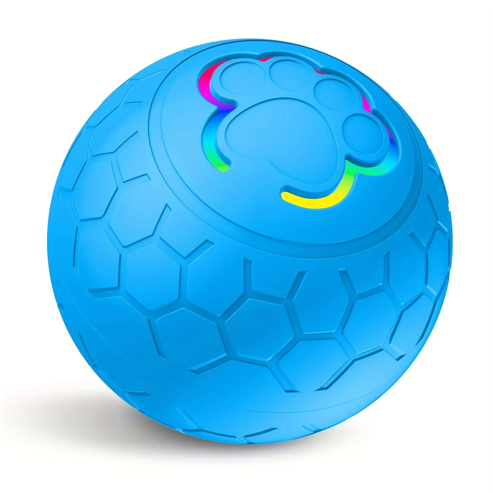 PawGlow Motion Ball