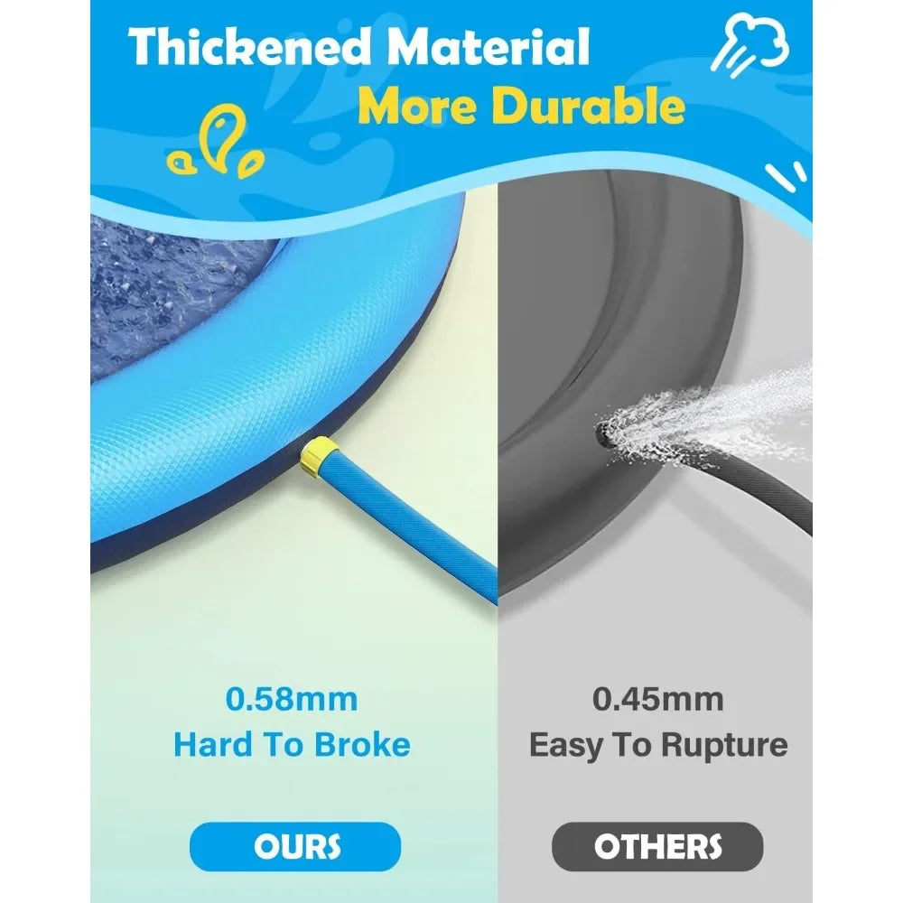 SplashPaws™ Dog Sprinkler Pad