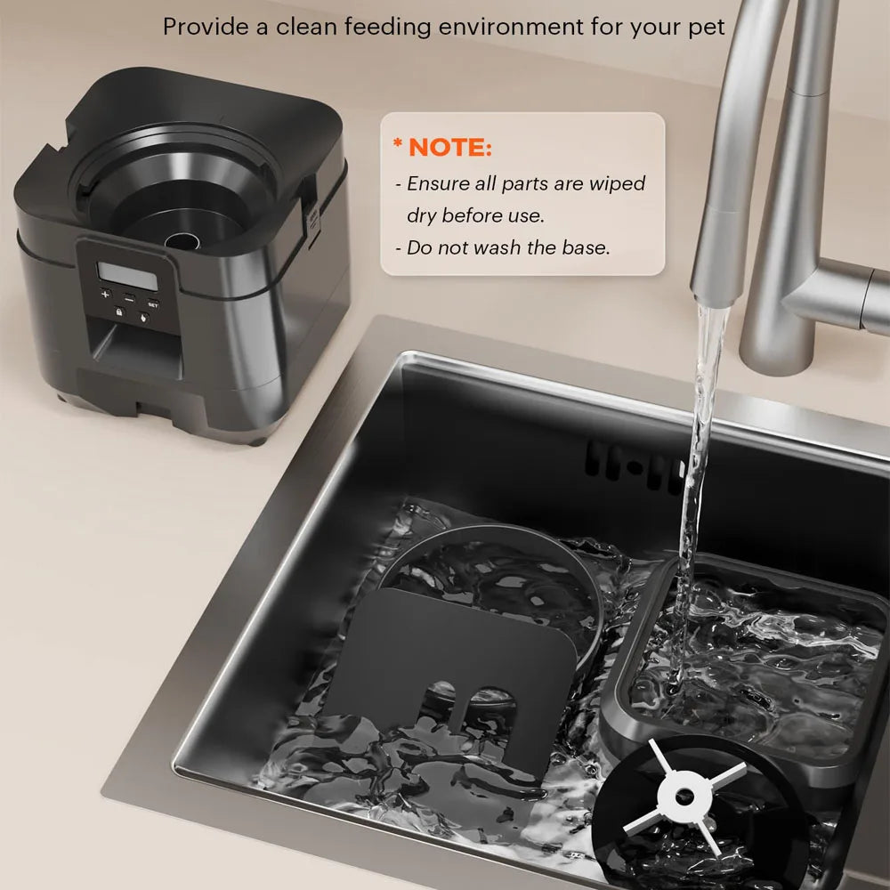 SmartFeast WiFi Pet Feeder