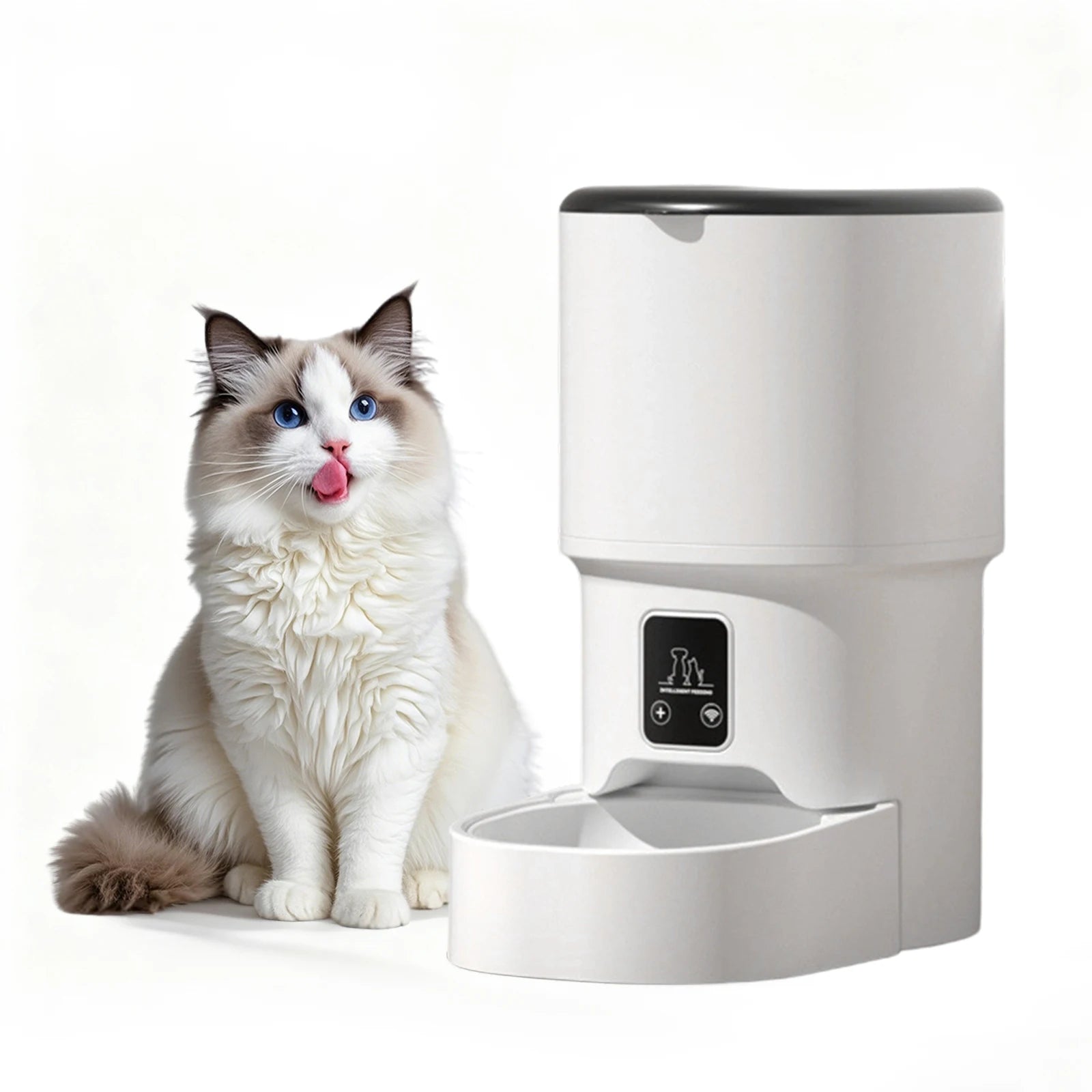 SmartFeast™ WiFi Automatic Pet Feeder