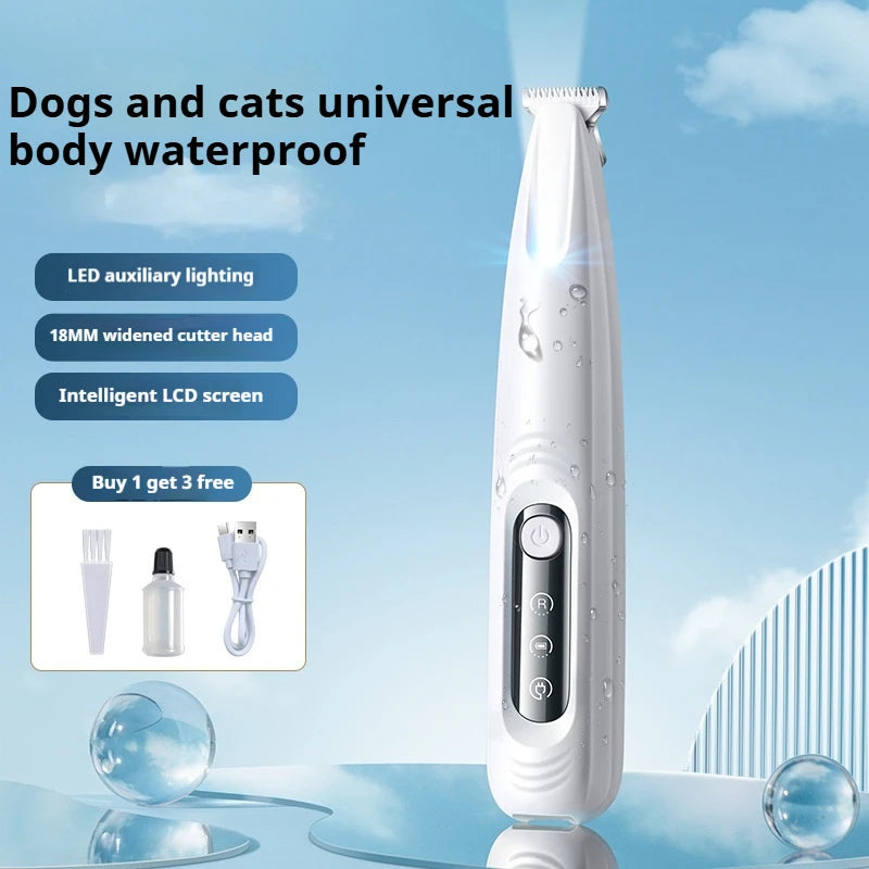 SilkPaws Trimmer