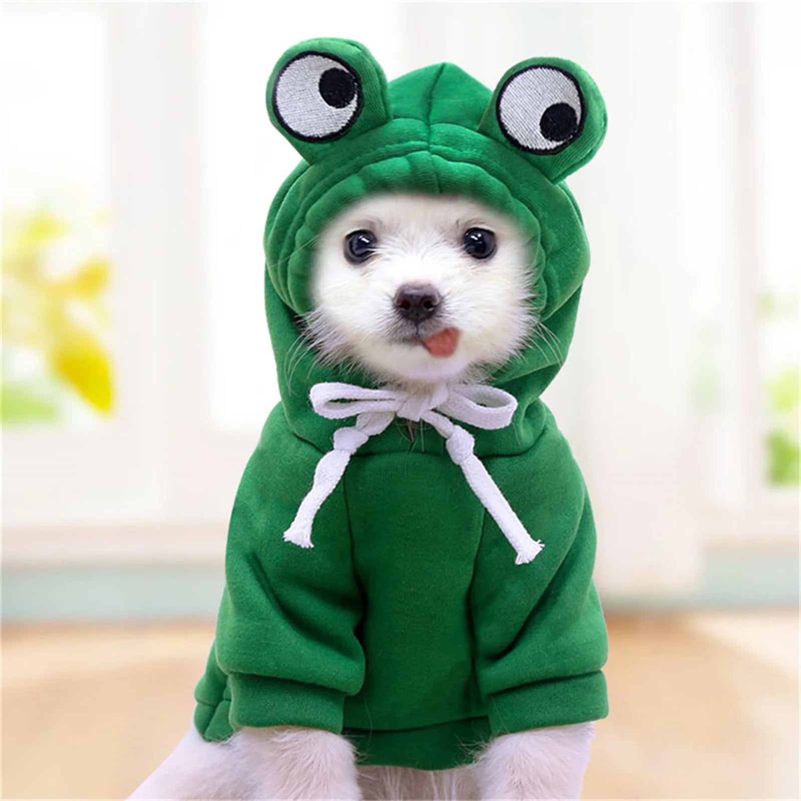 CarrotPup™ Cozy Costume Hoodie