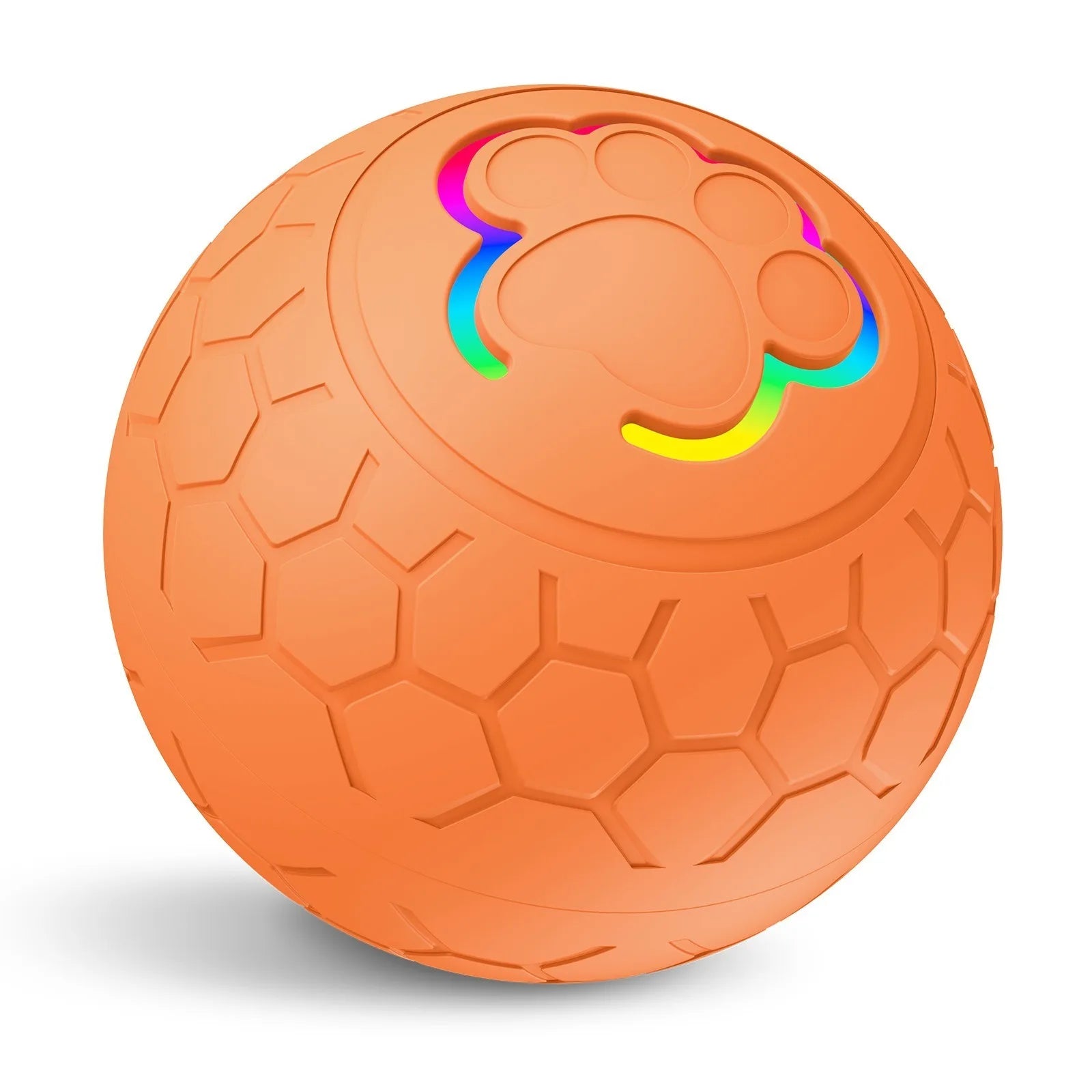 PawGlow Motion Ball