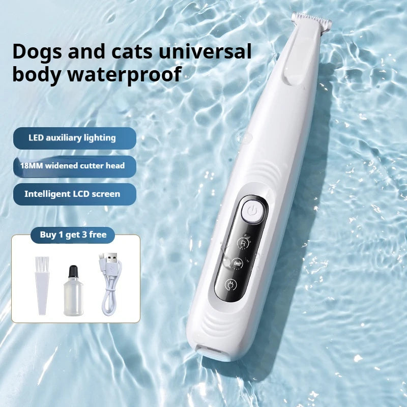 SilkPaws Trimmer