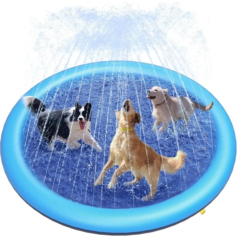 SplashPaws™ Dog Sprinkler Pad