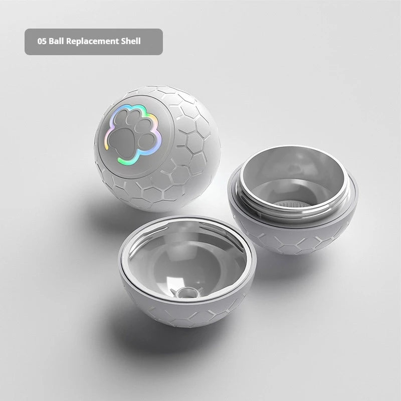PawGlow Motion Ball