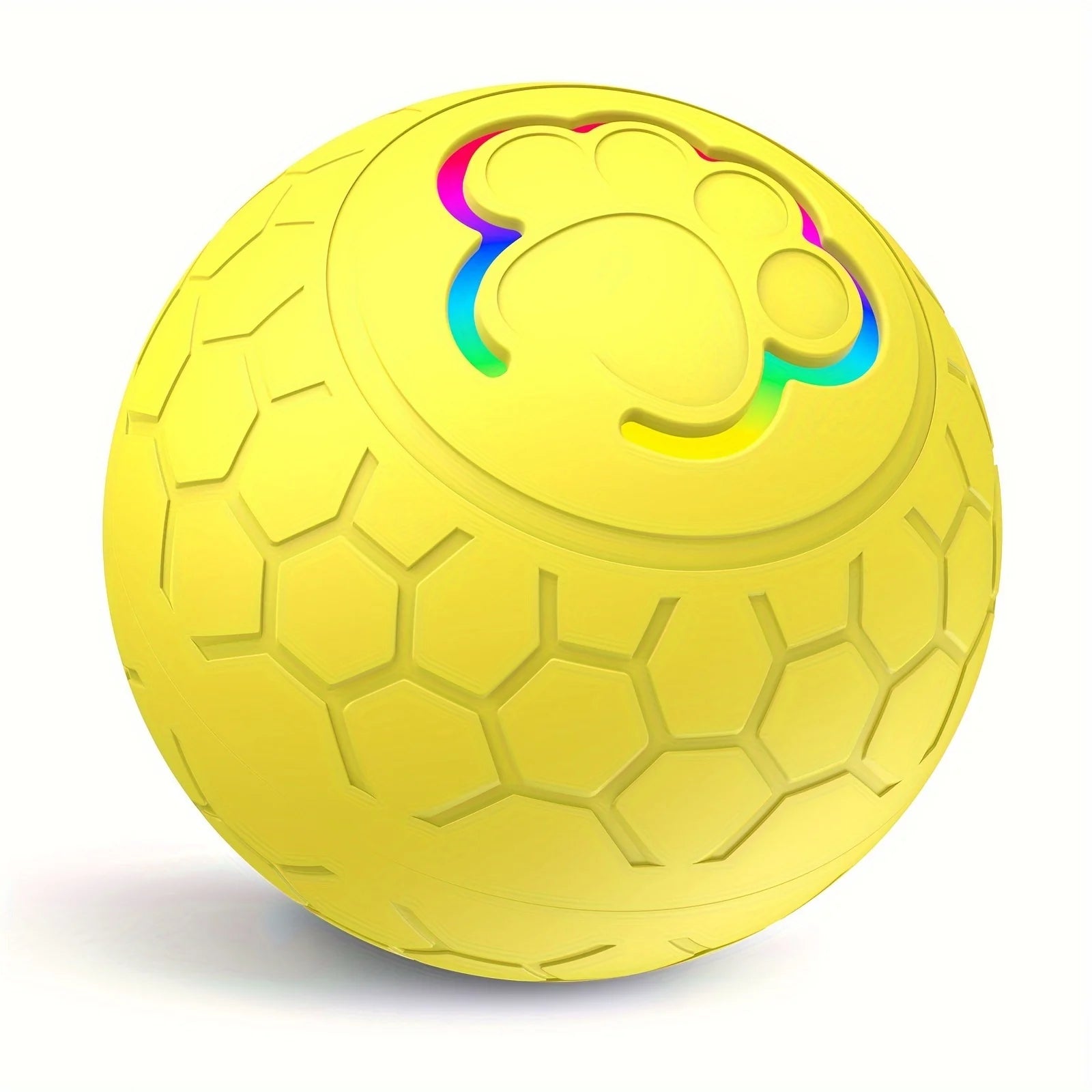 PawGlow Motion Ball