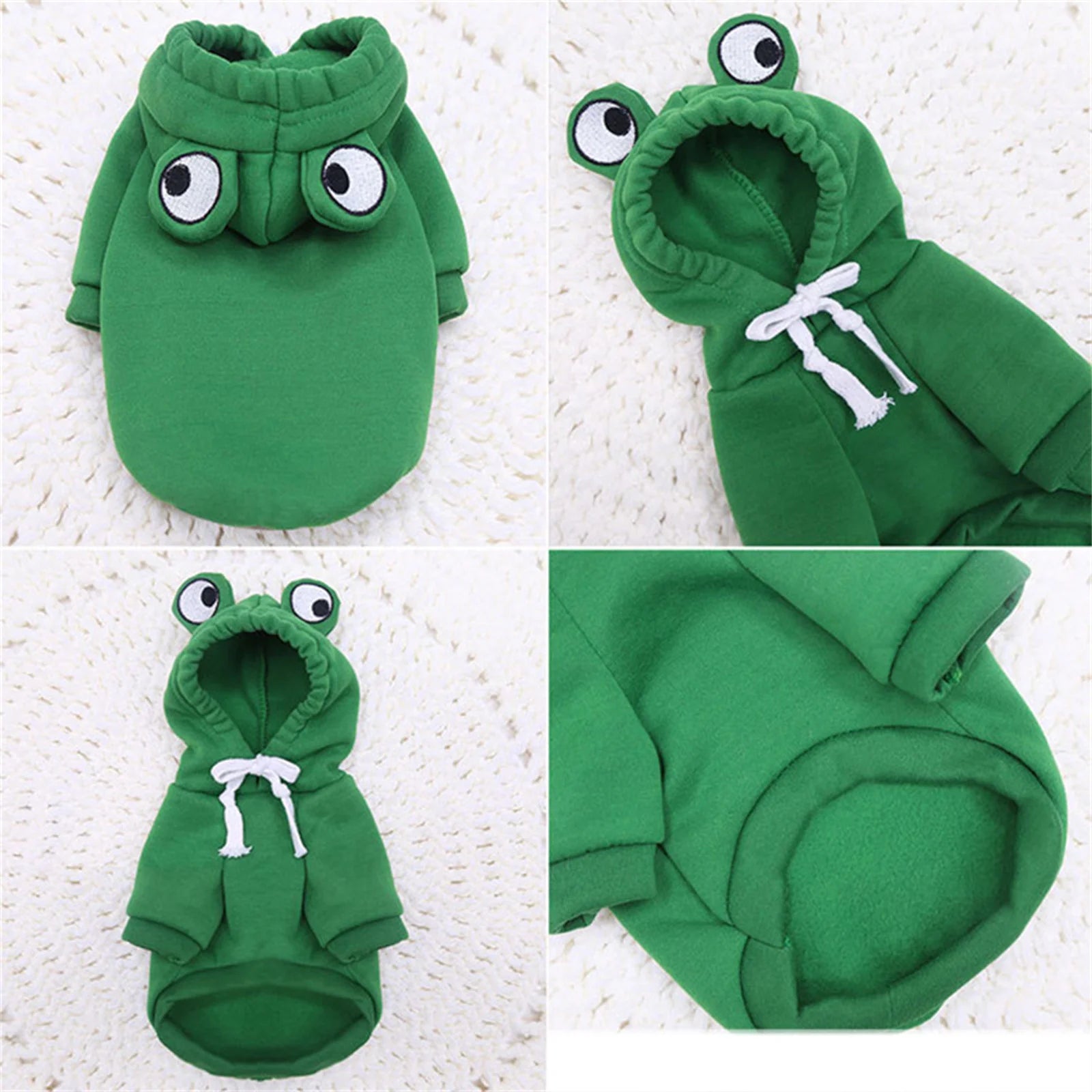 CarrotPup™ Cozy Costume Hoodie