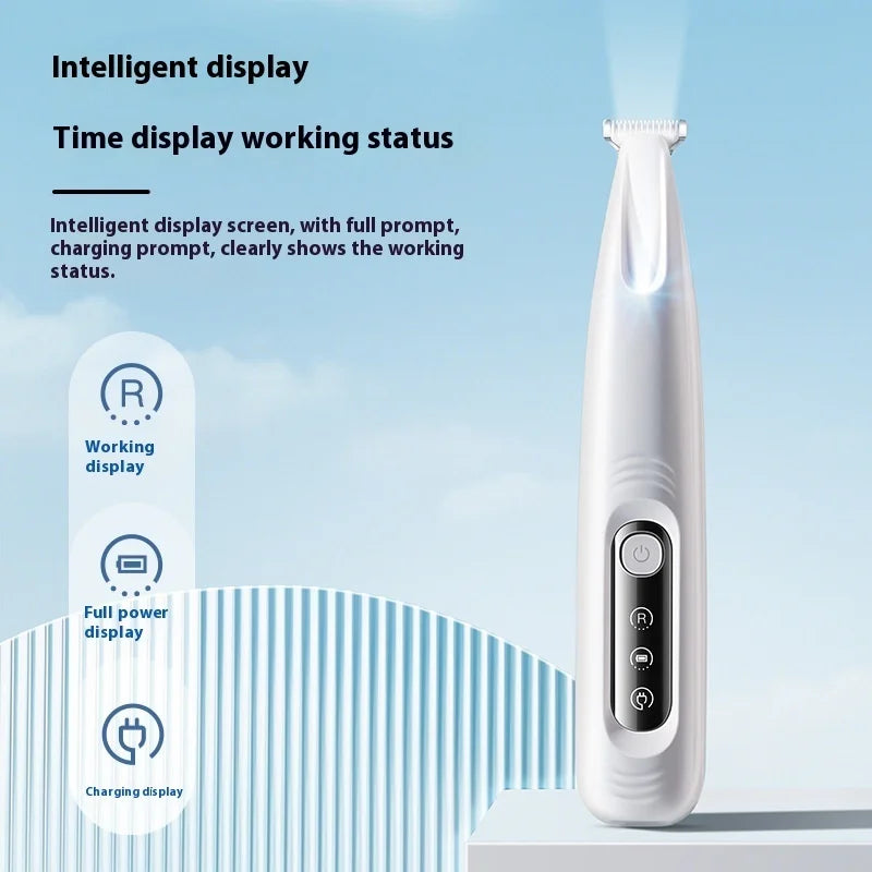 SilkPaws Trimmer