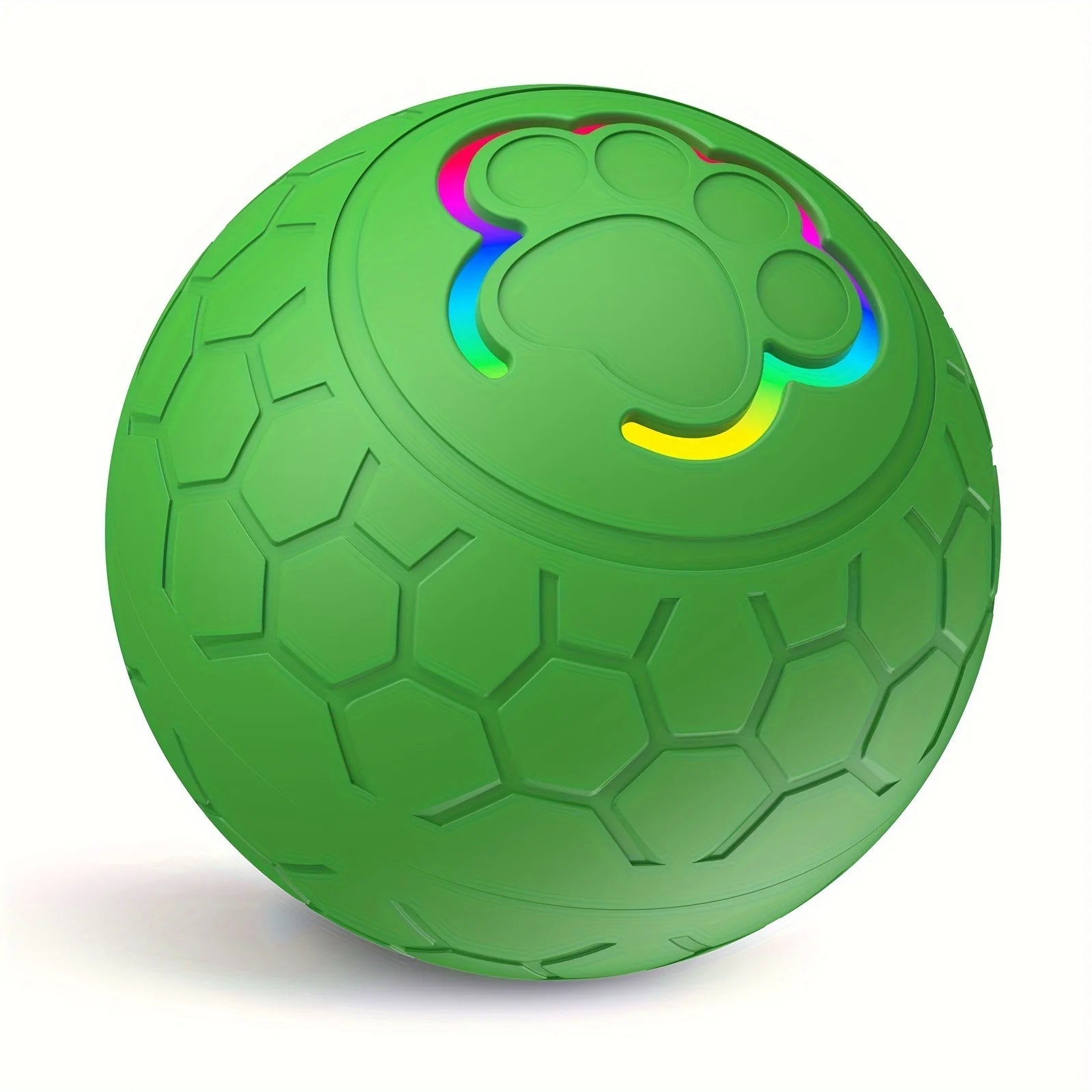 PawGlow Motion Ball