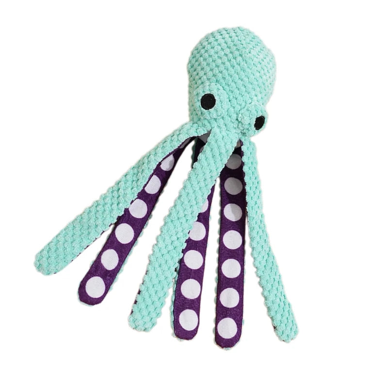 OctoPlay™ Interactive Tug Toy