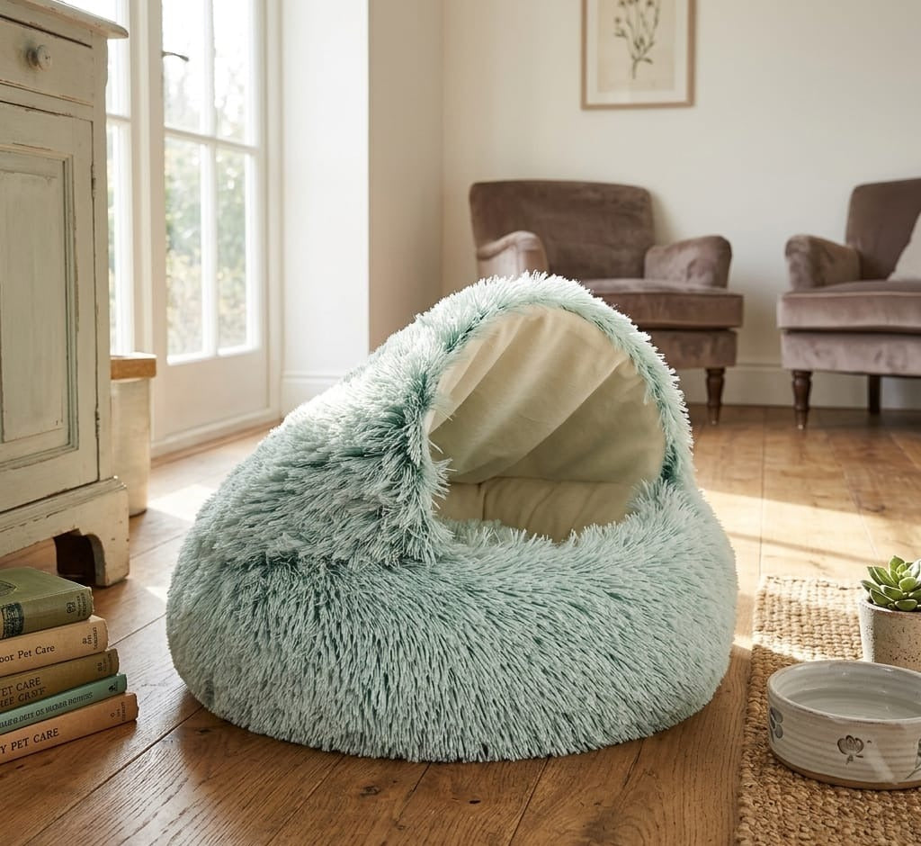 SnuggleCave Pet Bed