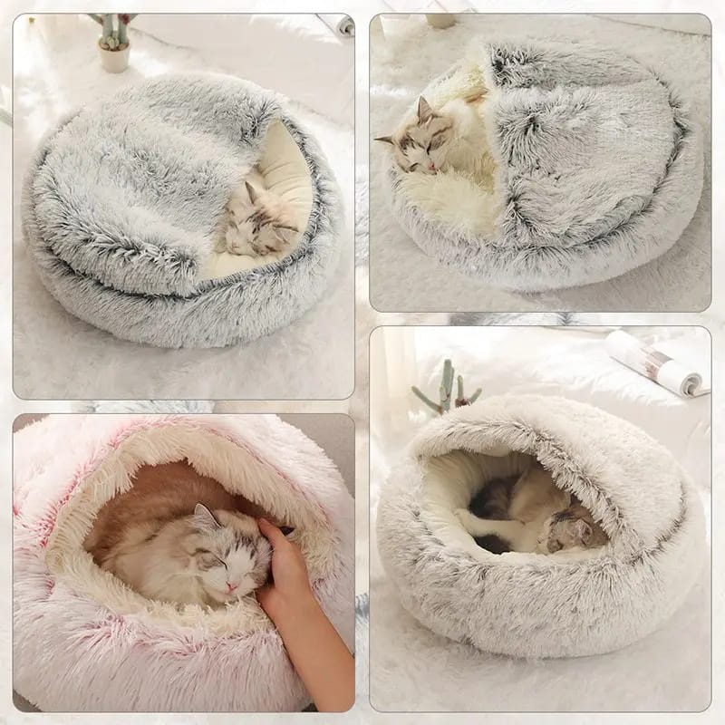 SnuggleCave Pet Bed