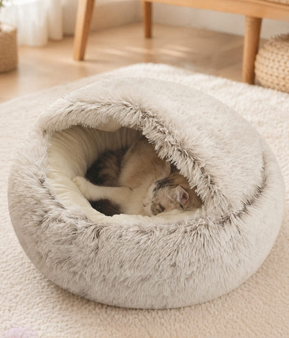 SnuggleCave Pet Bed