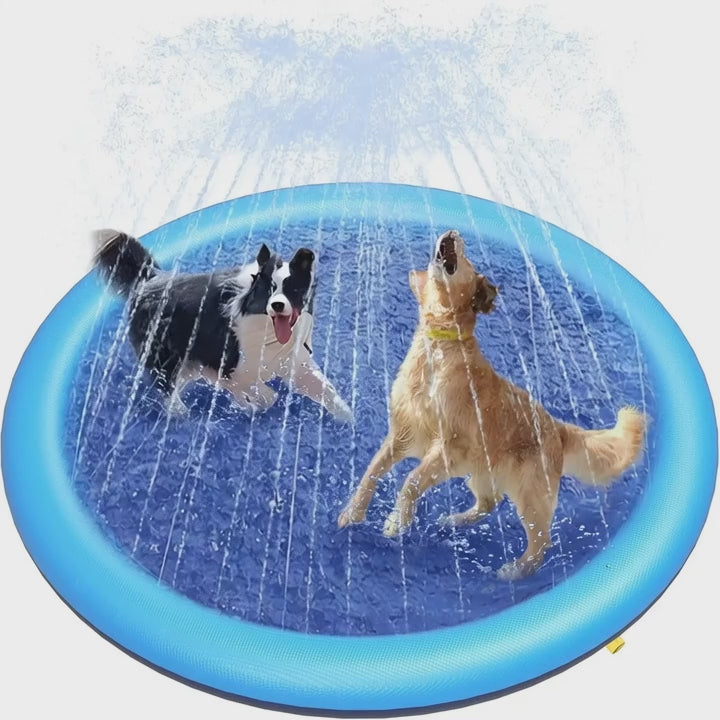 SplashPaws™ Dog Sprinkler Pad